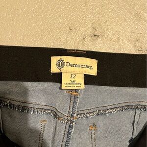 Democracy Light Blue Denim Jeans